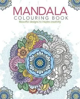 The Mandala Colouring Book. Beautiful Designs to Inspire Creativity, Paperback/Arcturus Publishing