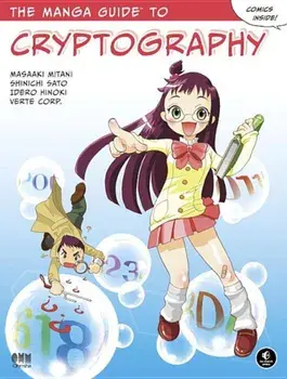 The Manga Guide to Cryptography, Paperback/Masaaki Mitani