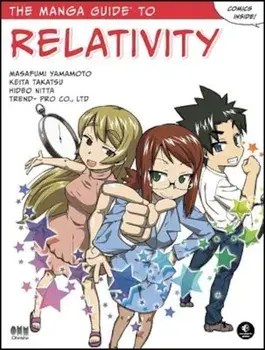 The Manga Guide to Relativity, Paperback/Hideo Nitta