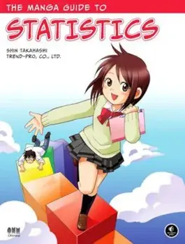 The Manga Guide to Statistics, Paperback/Shin Takahashi