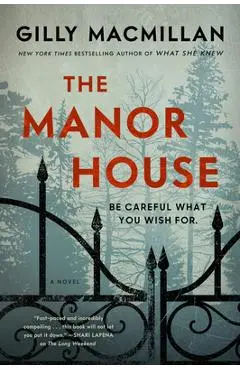 The Manor House - Gilly Macmillan