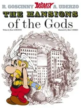 The Mansions of the Gods, Paperback/Rene Goscinny