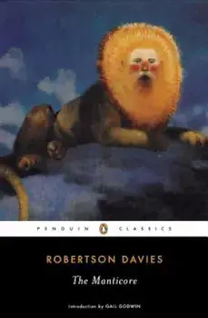 The Manticore, Paperback/Robertson Davies