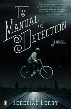 The Manual of Detection, Paperback/Jedediah Berry