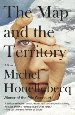 The Map and the Territory - Michel Houellebecq