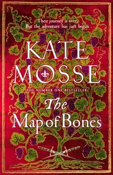 The Map of Bones. The Instant Sunday Times Bestseller, Paperback/Kate Mosse
