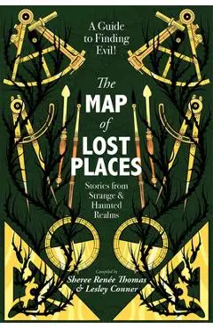 The Map of Lost Places - Ai Jiang
