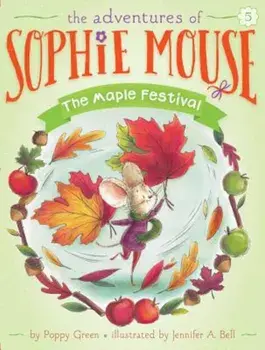 The Maple Festival, Hardcover/Poppy Green