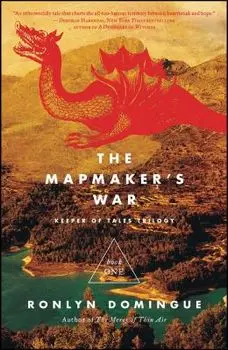 The Mapmaker's War, Paperback/Ronlyn Domingue