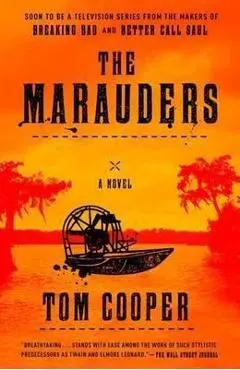 The Marauders - Tom Cooper