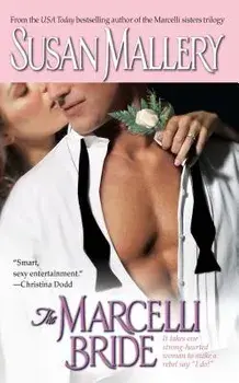 The Marcelli Bride, Paperback/Susan Mallery