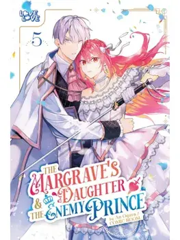 The Margrave's Daughter & the Enemy Prince, Volume 5, Paperback/Comic Room