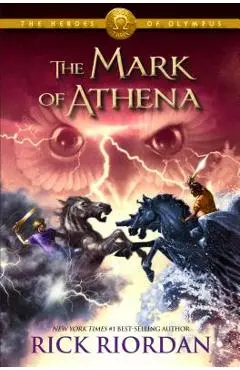 The Mark of Athena - Rick Riordan