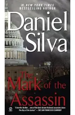 The Mark of the Assassin - Daniel Silva