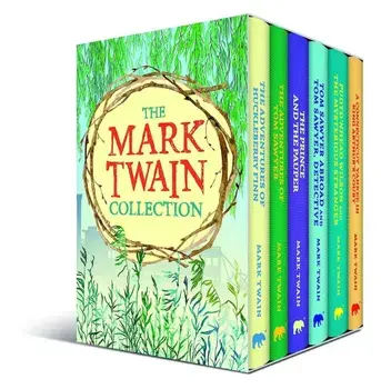 The Mark Twain Collection/Mark Twain
