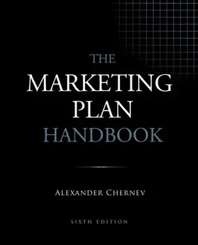 The Marketing Plan Handbook, 6th Edition, Paperback/Alexander Chernev