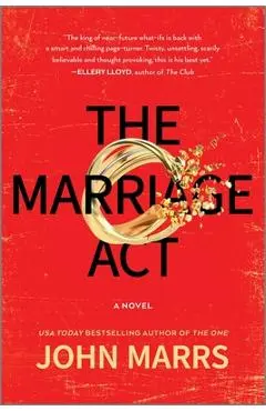 The Marriage ACT - John Marrs