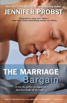 The Marriage Bargain, Paperback/Jennifer Probst