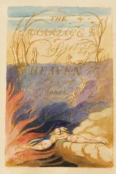 The Marriage of Heaven and Hell (In Full Color), Paperback/William Blake