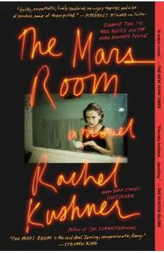 The Mars Room - Rachel Kushner