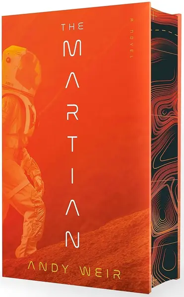 The Martian (The Deluxe Special Edition)
