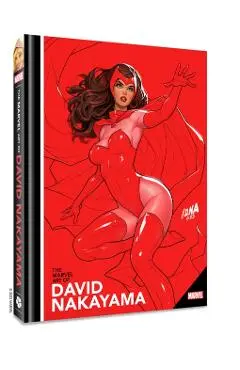 The Marvel Art of David Nakayama - David Nakayama