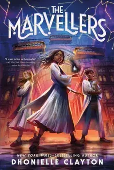 The Marvellers, Paperback/Dhonielle Clayton