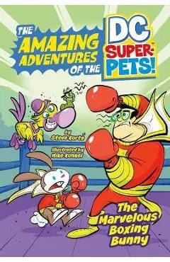 The Marvelous Boxing Bunny - Steve Korté