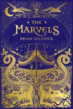 The Marvels, Hardcover/Brian Selznick