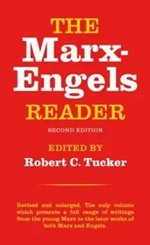The Marx-Engels Reader, Paperback (2nd Ed.)/Friedrich Engels