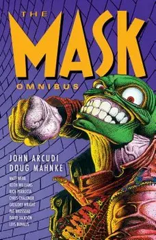 The Mask Omnibus Volume 1 (second Edition), Paperback/John Arcudi