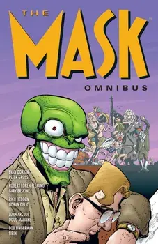 The Mask Omnibus Volume 2 (Second Edition), Paperback/Evan Dorkin