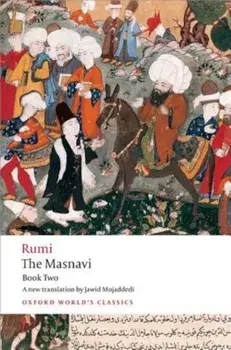 The Masnavi: Book Two, Paperback/Jalalu'l-Din Rumi