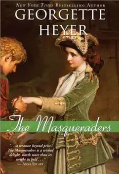 The Masqueraders, Paperback/Georgette Heyer