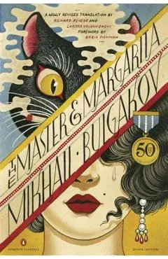 The Master and Margarita - Mikhail Bulgakov