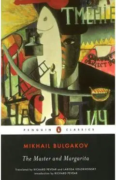 The Master and Margarita - Mikhail Bulgakov