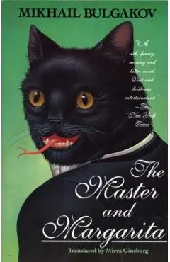 The Master and Margarita - Mikhail Bulgakov