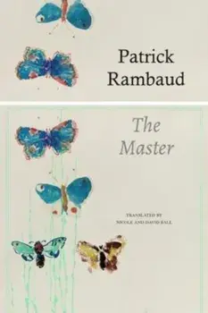 The Master, Hardback/Patrick Rambaud