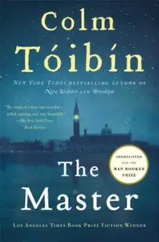 The Master, Paperback/Colm Toibin