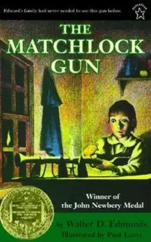 The Matchlock Gun, Paperback/Walter D. Edmonds