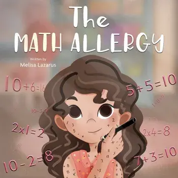 The Math Allergy, Paperback/Melisa Lazarus