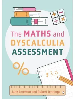 The Maths and Dyscalculia Assessment, Paperback/Jane Emerson