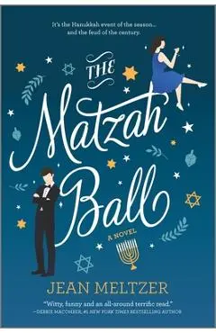 The Matzah Ball - Jean Meltzer