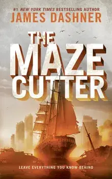 The Maze Cutter, Hardcover/James Dashner