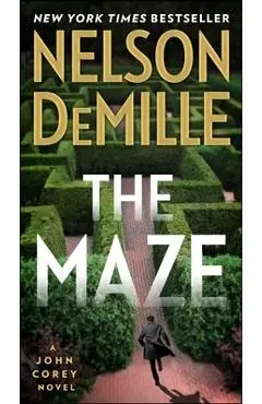 The Maze - Nelson Demille