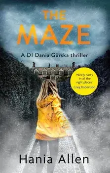 The Maze, Paperback/Hania Allen