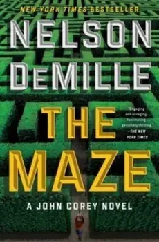 The Maze, Paperback/Nelson DeMille