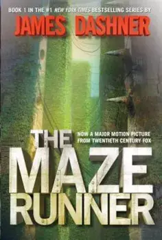 The Maze Runner, Hardcover/James Dashner