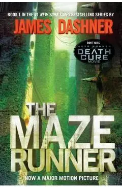 The Maze Runner - James Dashner