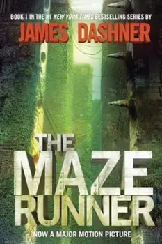 The Maze Runner, Paperback/James Dashner